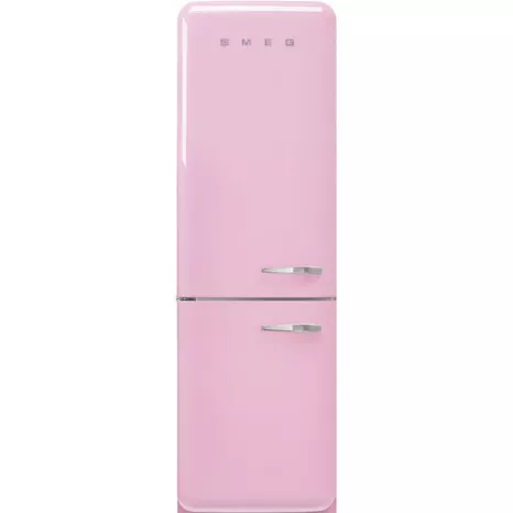 Отдельностоящий двухдверный холодильник Smeg FAB32LPK5 Отдельностоящий двухдверный холодильник Smeg FAB32LPK5